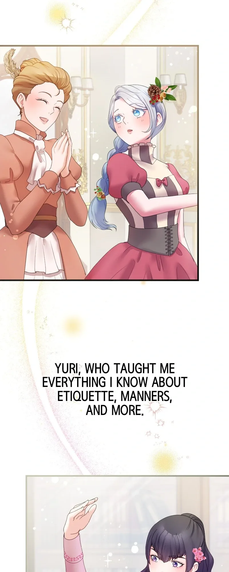 Useless Cinderella’s Feeble Attempt to Save the Kingdom Chapter 48 page 40