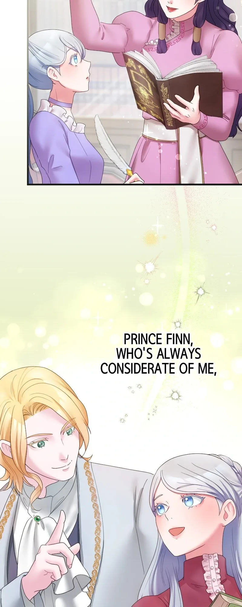 Useless Cinderella’s Feeble Attempt to Save the Kingdom Chapter 48 page 41