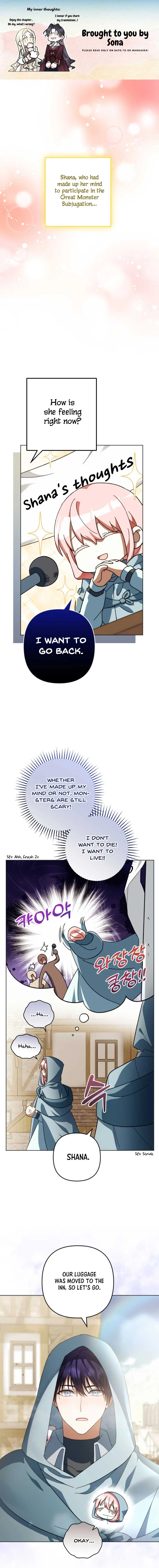 You Awakened while I Was Dead Chapter 48 page 2