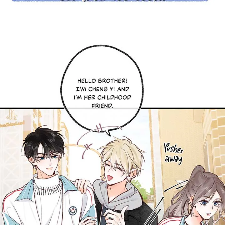 You Are My Desire Chapter 47 page 34