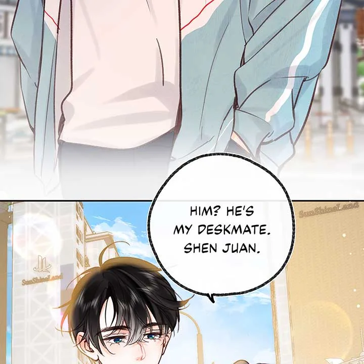 You Are My Desire Chapter 47 page 31
