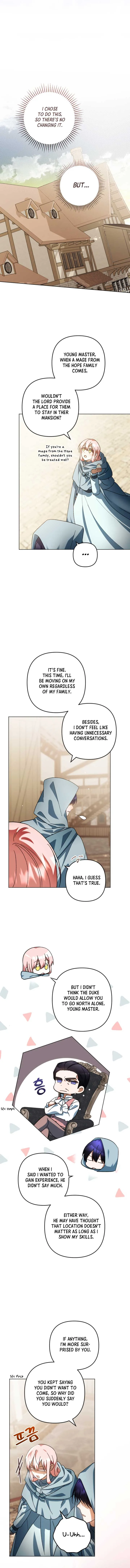 You Awakened while I Was Dead Chapter 48 page 3