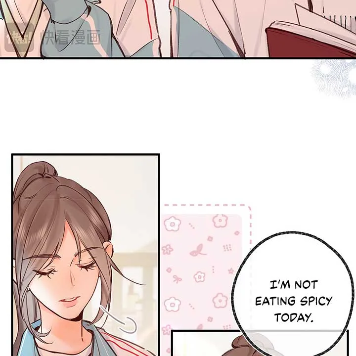 You Are My Desire Chapter 47 page 61