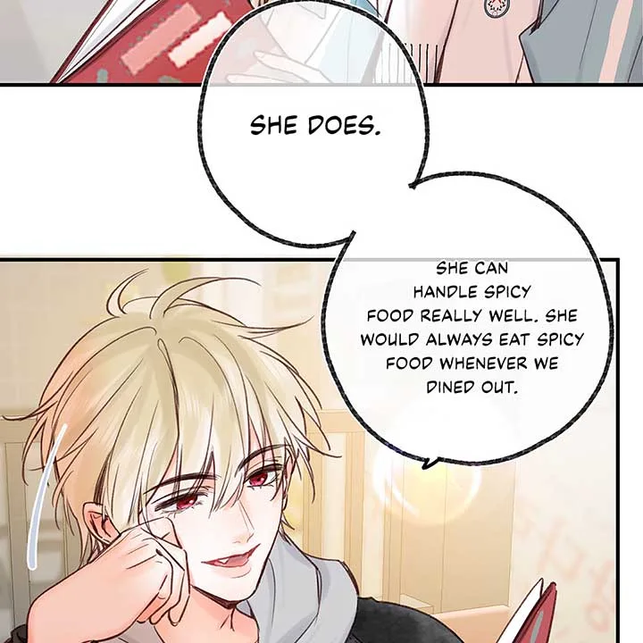 You Are My Desire Chapter 47 page 56