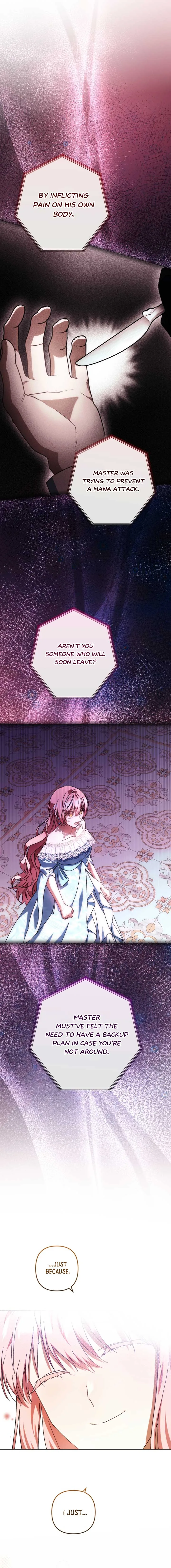 You Awakened while I Was Dead Chapter 48 page 4