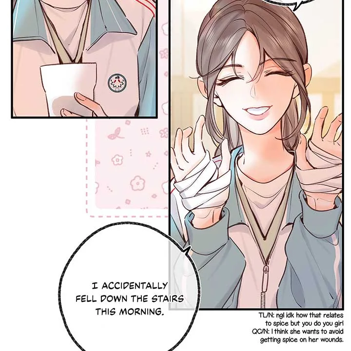 You Are My Desire Chapter 47 page 62