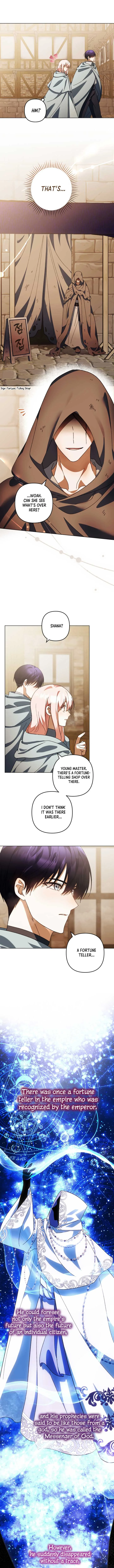 You Awakened while I Was Dead Chapter 48 page 8