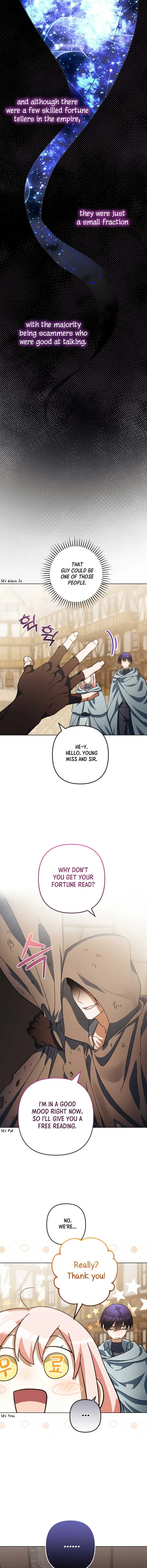 You Awakened while I Was Dead Chapter 48 page 9