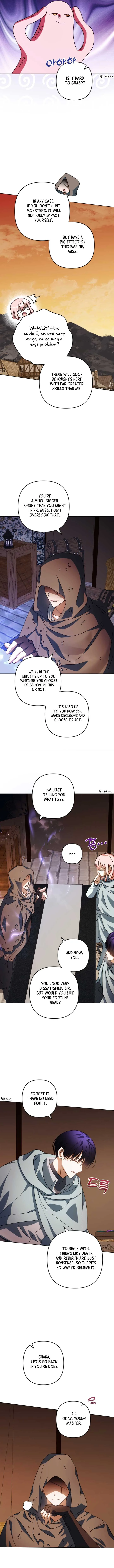 You Awakened while I Was Dead Chapter 48 page 14