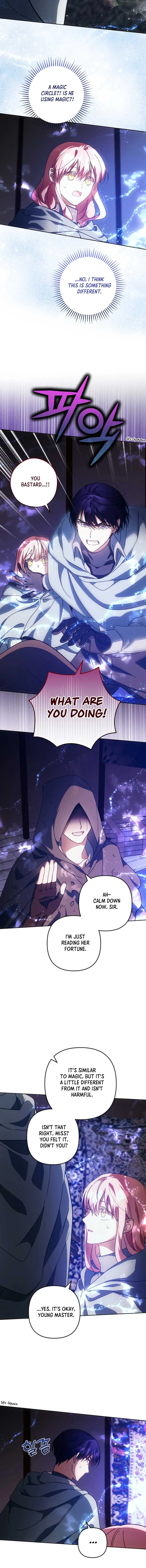 You Awakened while I Was Dead Chapter 48 page 11