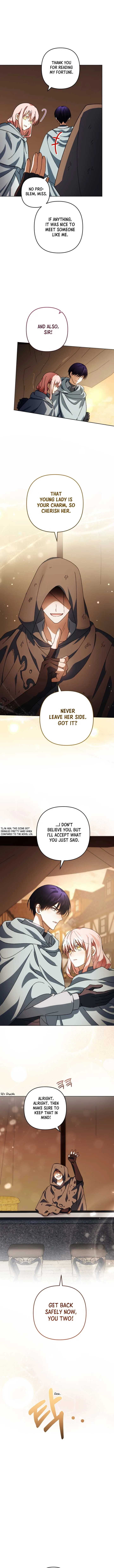 You Awakened while I Was Dead Chapter 48 page 15