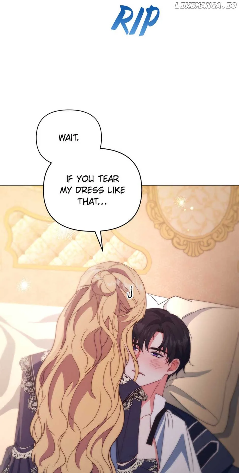 The Contract Couple: Ines & Kaisac Chapter 49 page 5