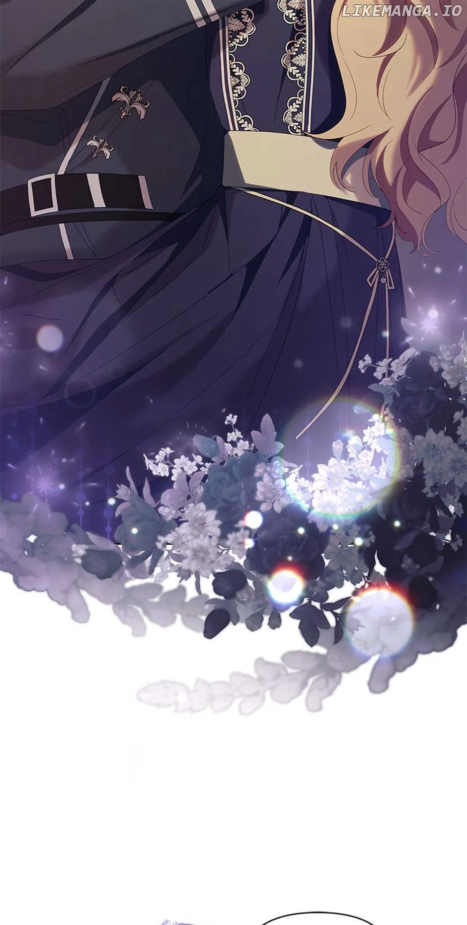 The Contract Couple: Ines & Kaisac Chapter 49 page 3