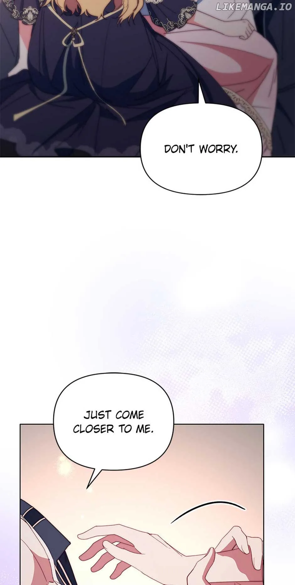 The Contract Couple: Ines & Kaisac Chapter 49 page 6