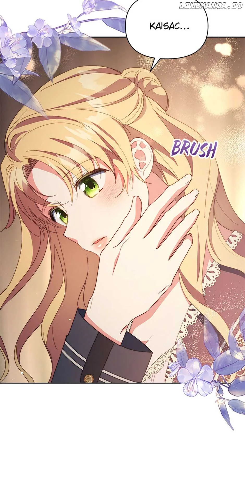 The Contract Couple: Ines & Kaisac Chapter 49 page 4