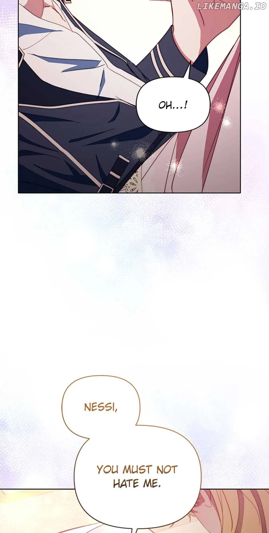 The Contract Couple: Ines & Kaisac Chapter 49 page 7