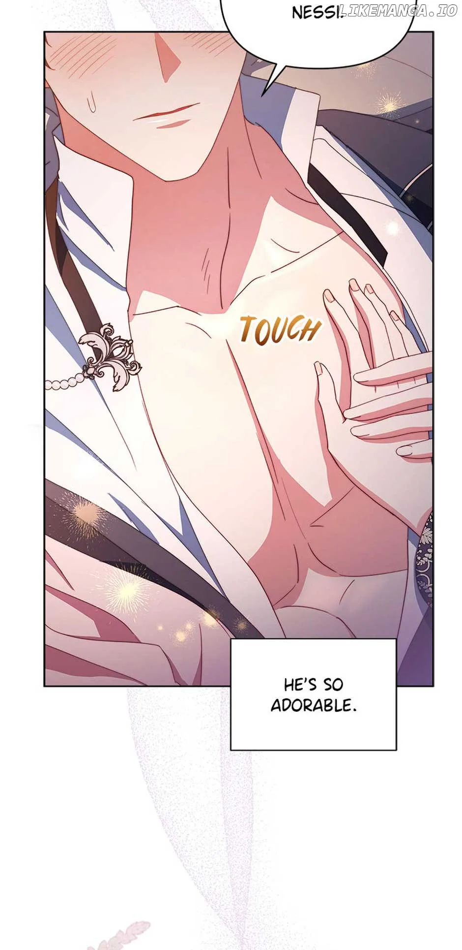 The Contract Couple: Ines & Kaisac Chapter 49 page 11