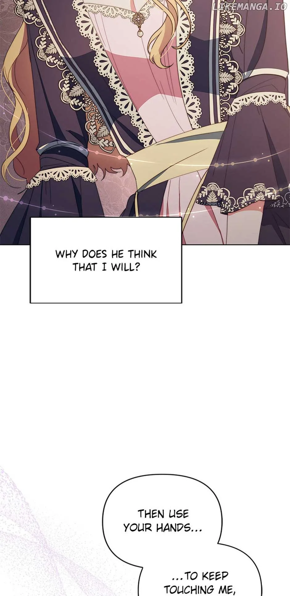 The Contract Couple: Ines & Kaisac Chapter 49 page 10