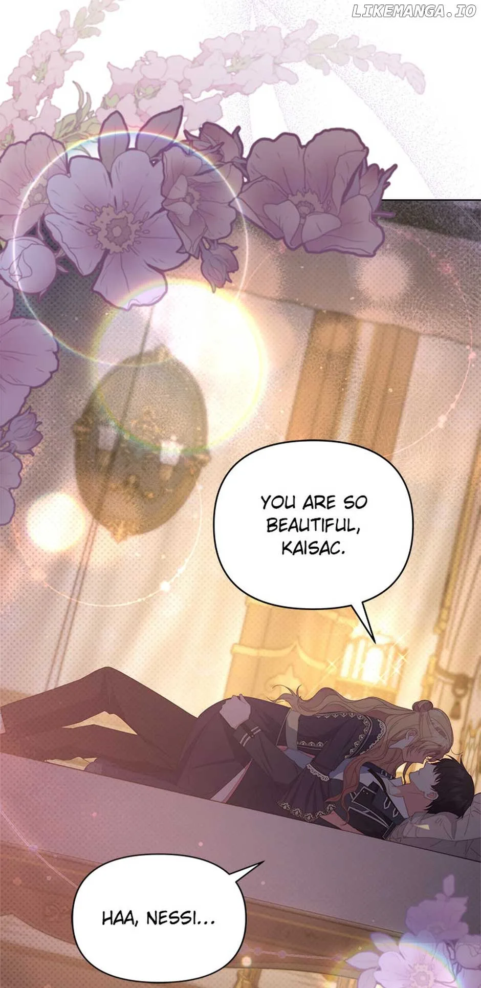 The Contract Couple: Ines & Kaisac Chapter 49 page 12