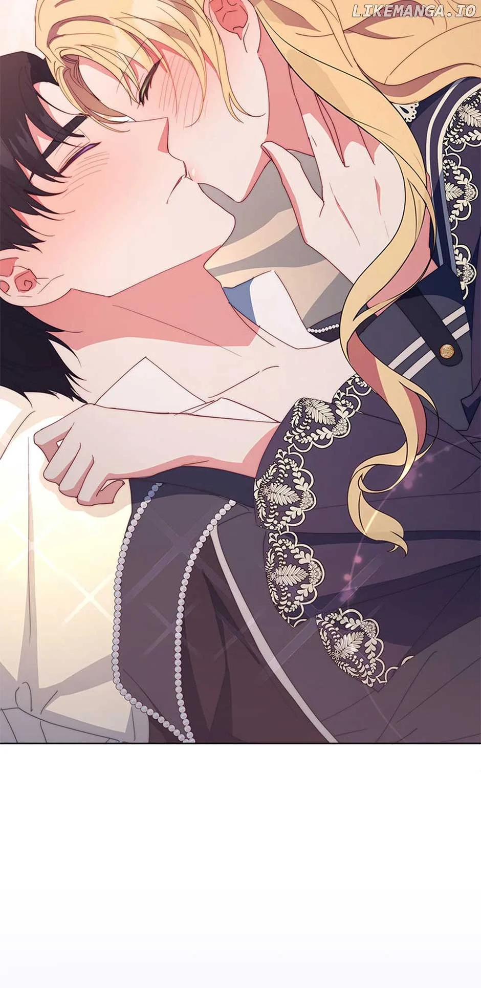 The Contract Couple: Ines & Kaisac Chapter 49 page 14