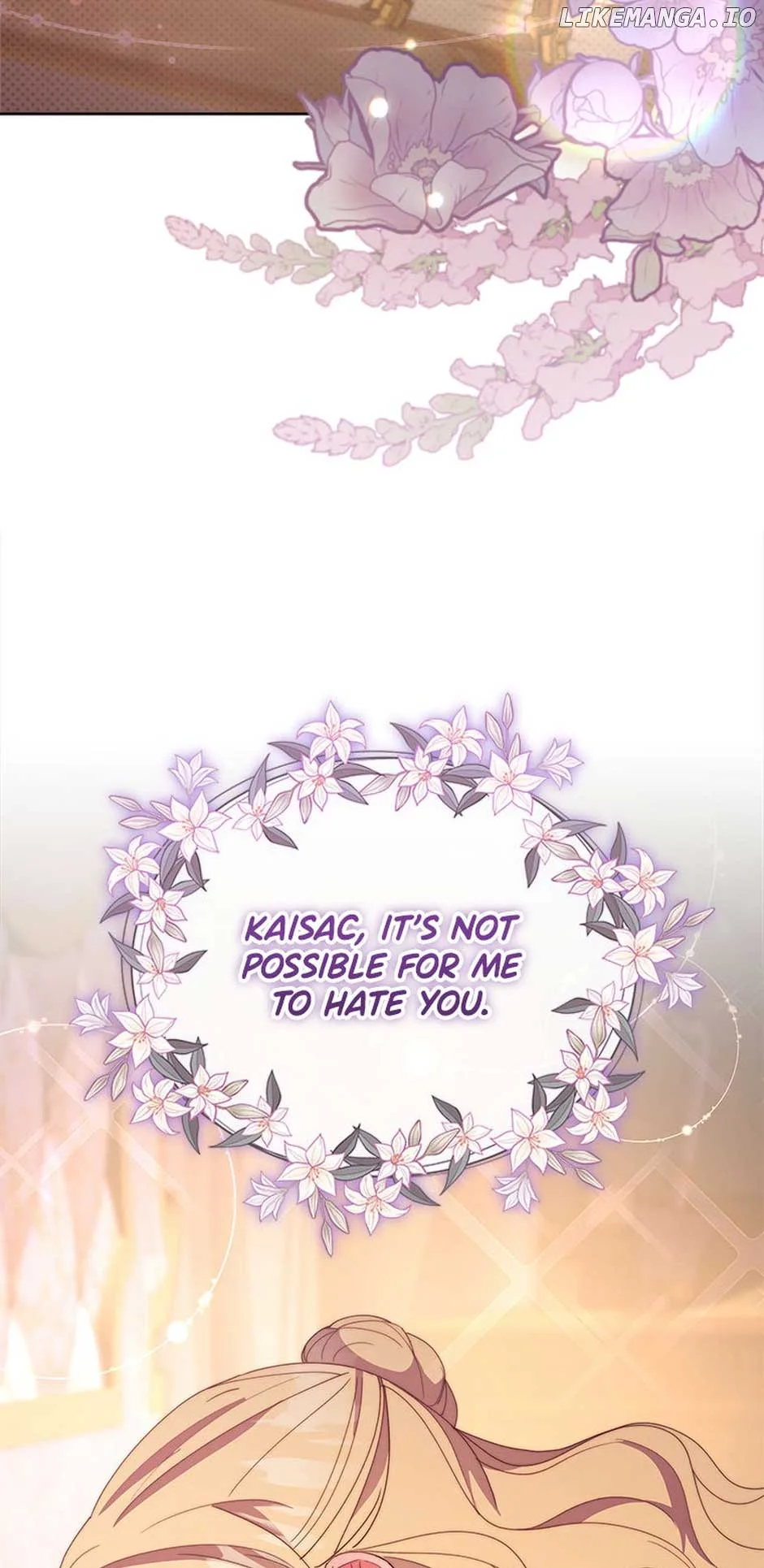 The Contract Couple: Ines & Kaisac Chapter 49 page 13