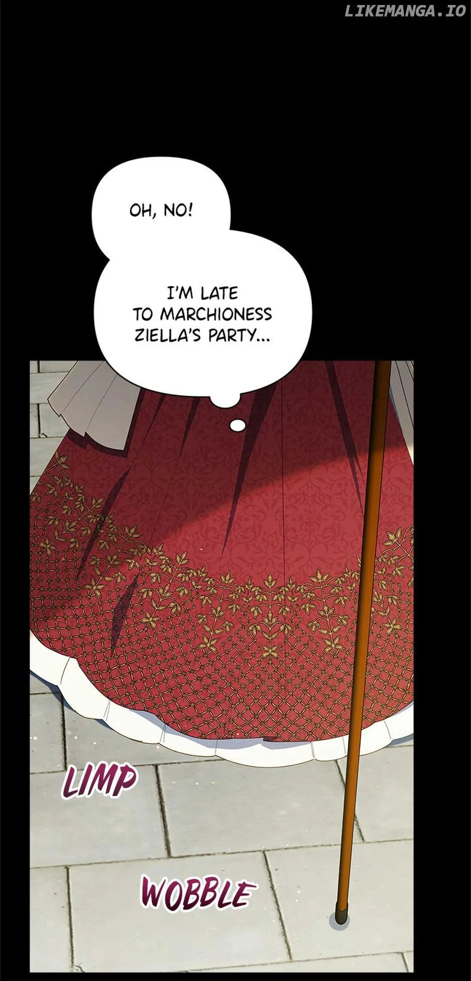 The Contract Couple: Ines & Kaisac Chapter 49 page 18