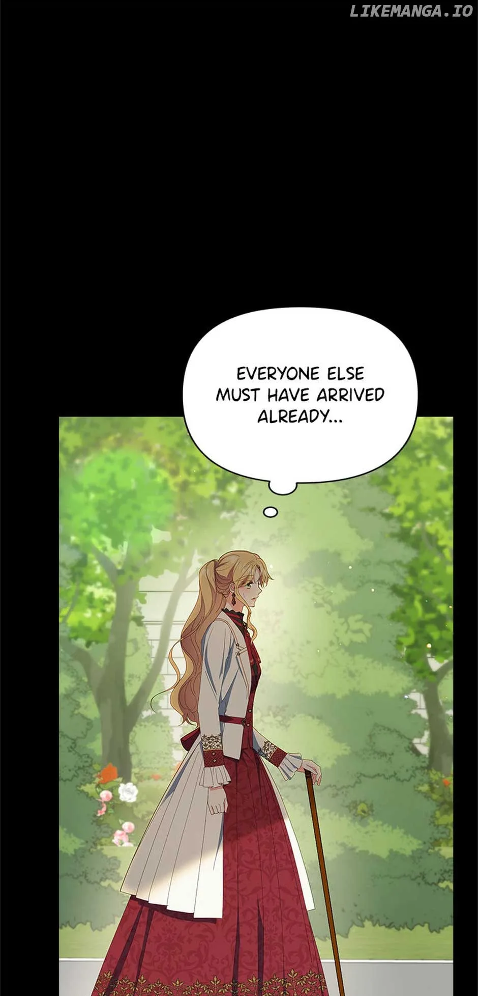 The Contract Couple: Ines & Kaisac Chapter 49 page 19