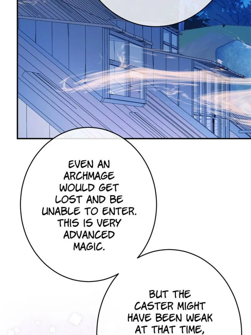 The Corrupted Witch Has No Choice But to Become a Villain Chapter 46 page 13