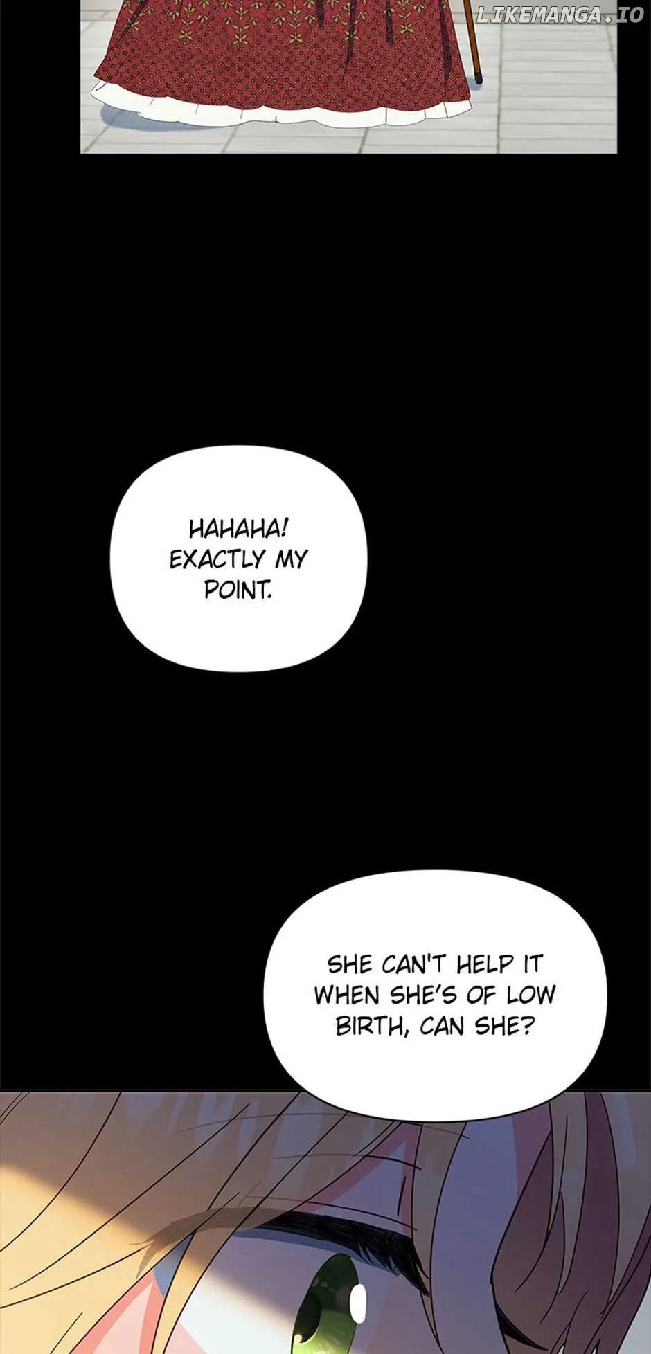 The Contract Couple: Ines & Kaisac Chapter 49 page 20