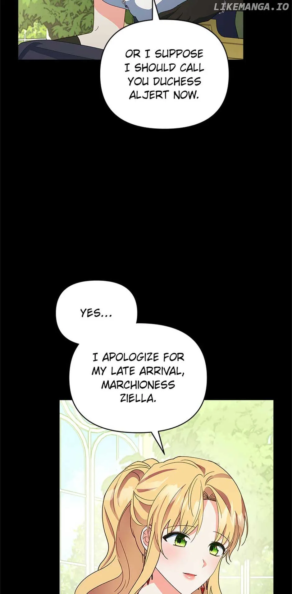 The Contract Couple: Ines & Kaisac Chapter 49 page 24