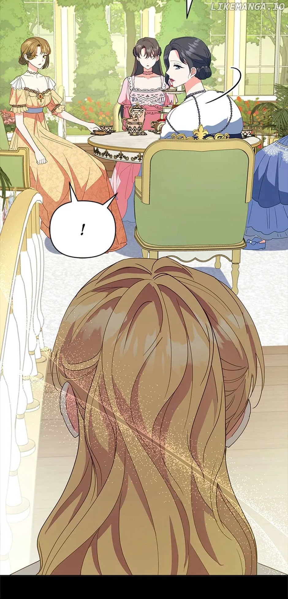The Contract Couple: Ines & Kaisac Chapter 49 page 22