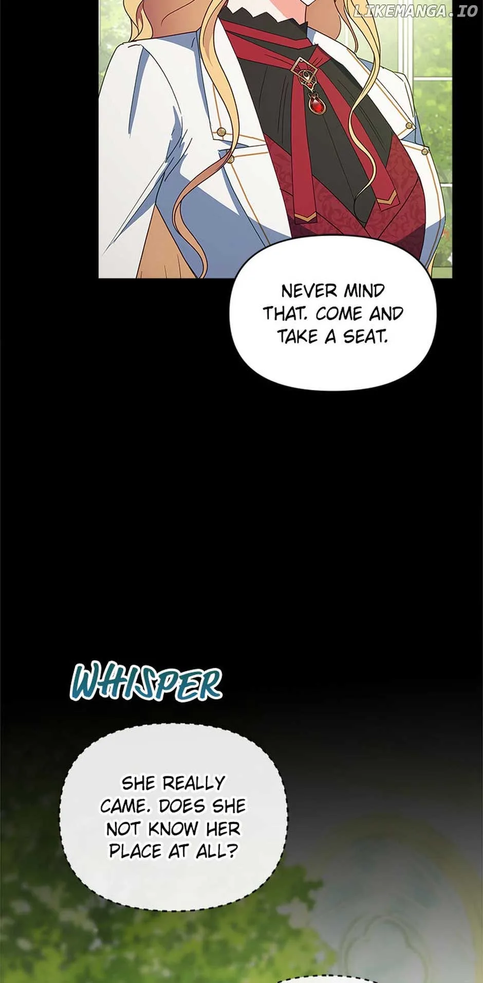 The Contract Couple: Ines & Kaisac Chapter 49 page 25