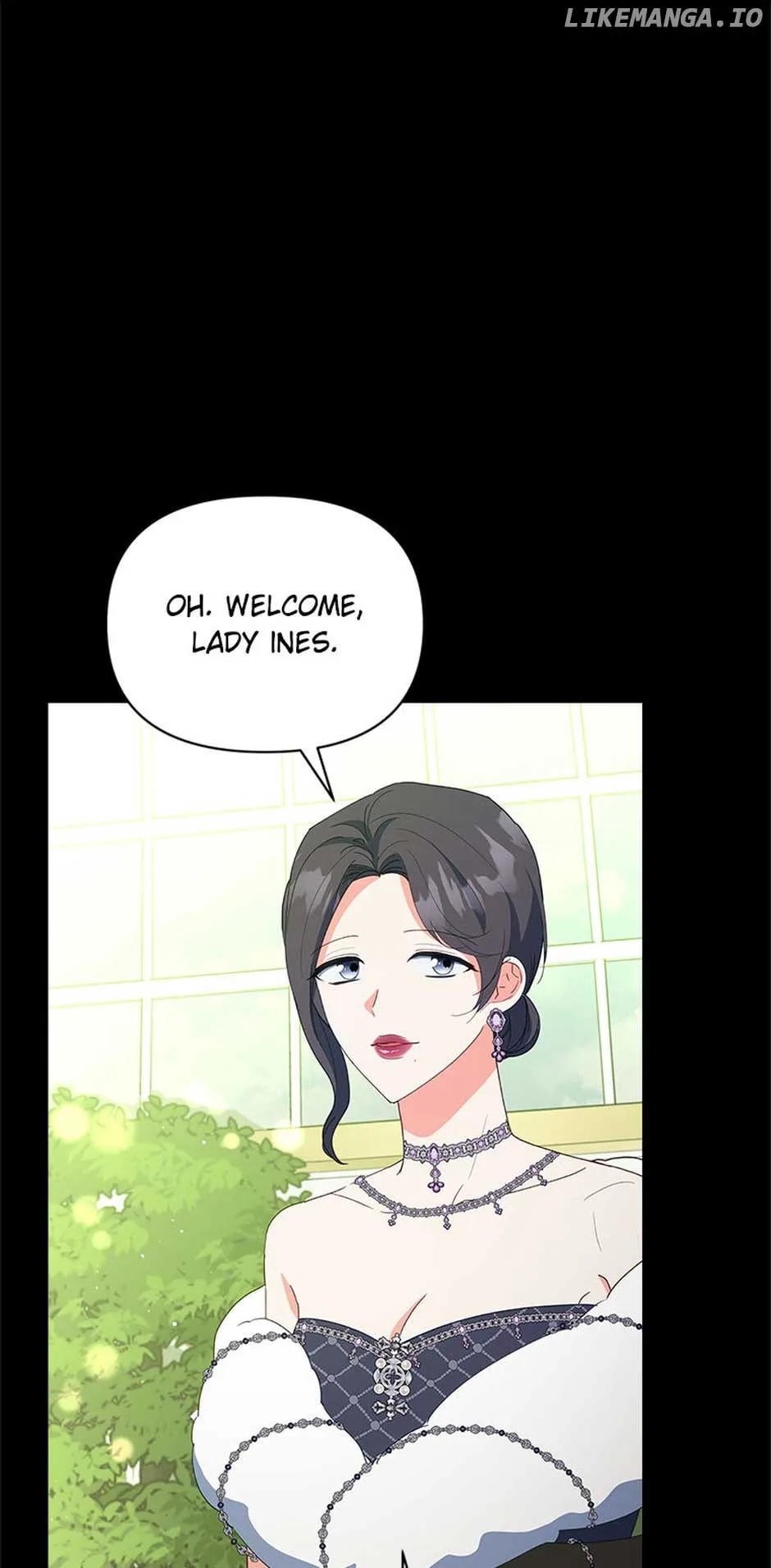 The Contract Couple: Ines & Kaisac Chapter 49 page 23