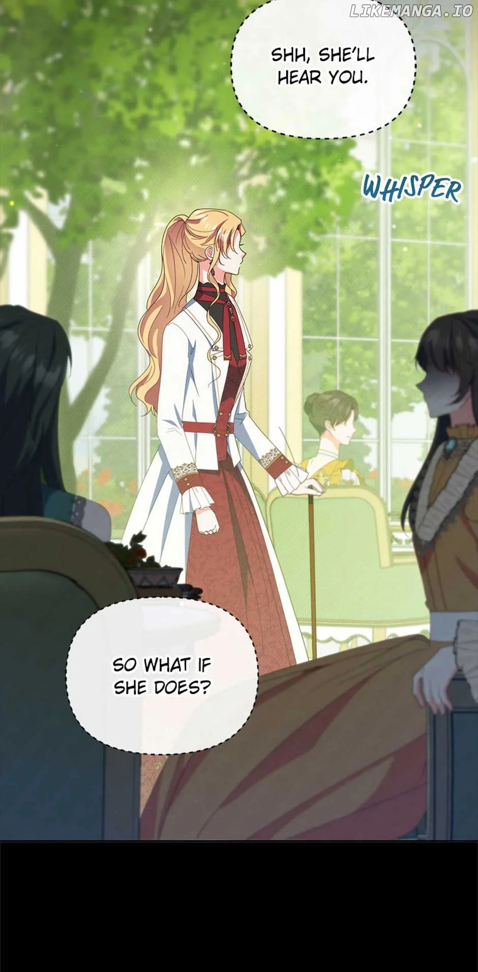 The Contract Couple: Ines & Kaisac Chapter 49 page 26