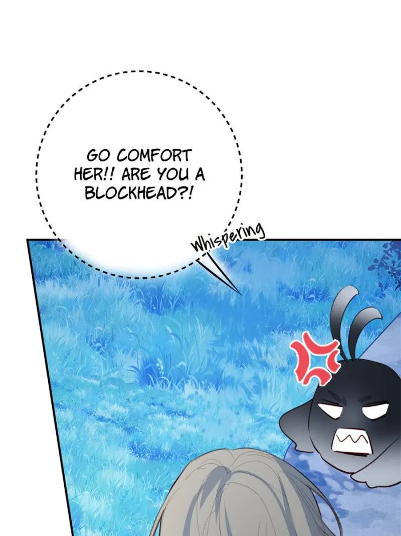 The Corrupted Witch Has No Choice But to Become a Villain Chapter 46 page 27
