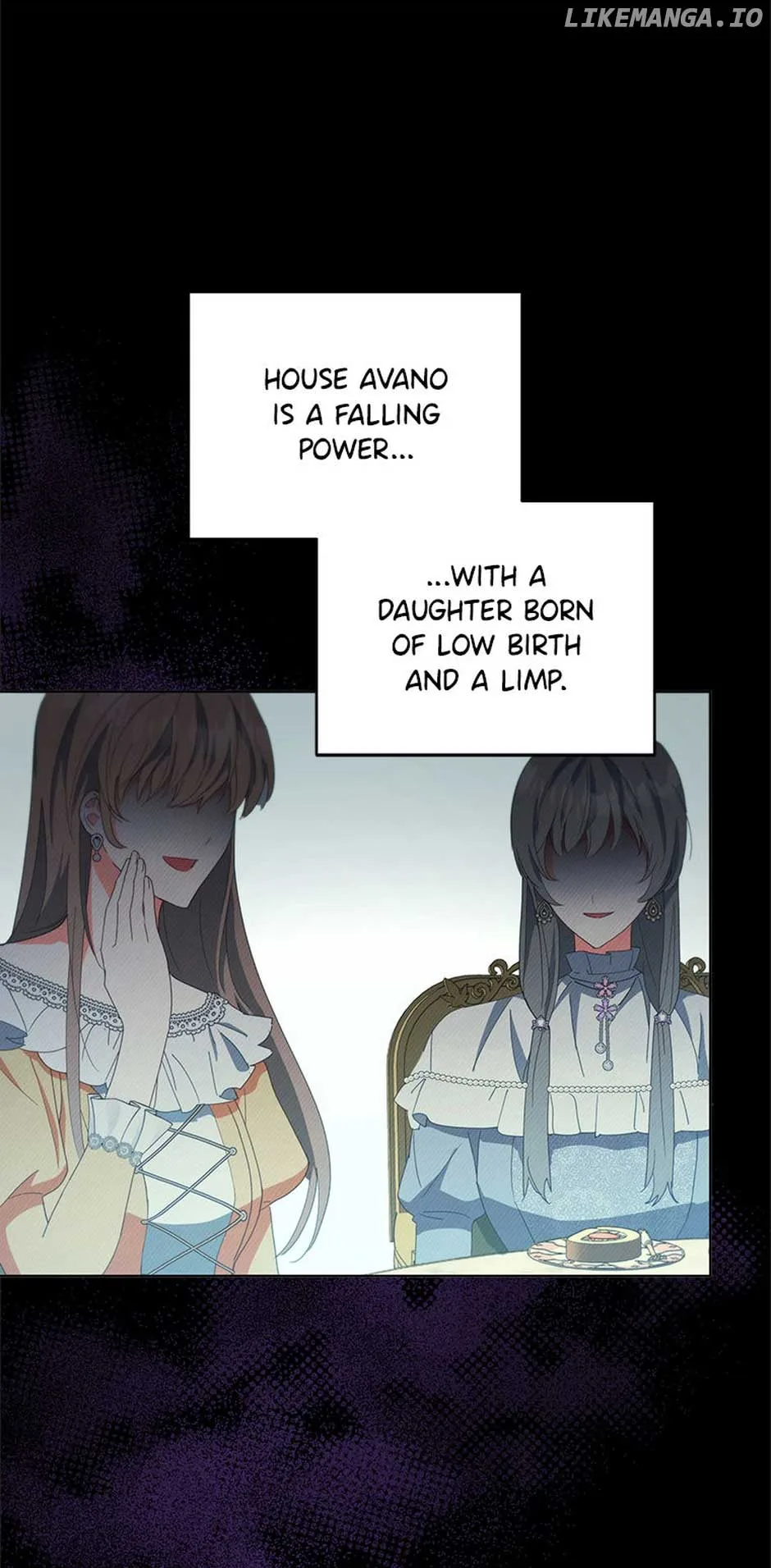 The Contract Couple: Ines & Kaisac Chapter 49 page 27
