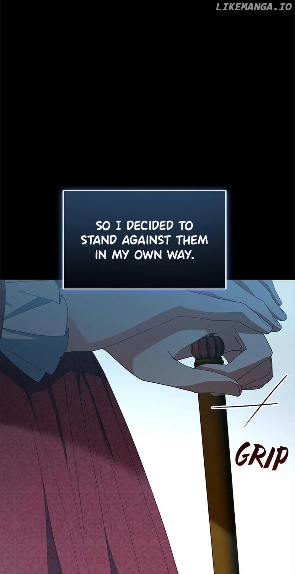 The Contract Couple: Ines & Kaisac Chapter 49 page 29