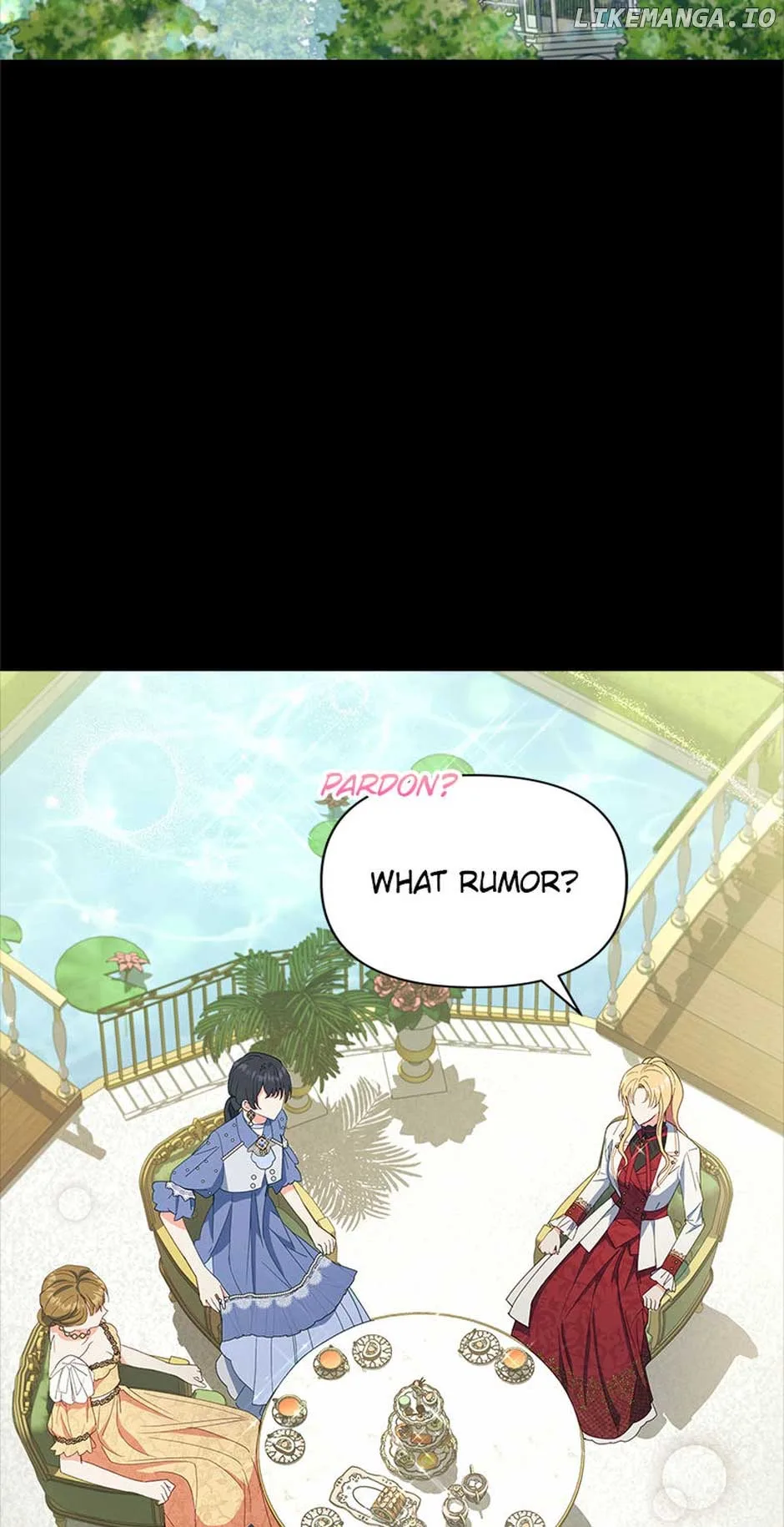 The Contract Couple: Ines & Kaisac Chapter 49 page 31