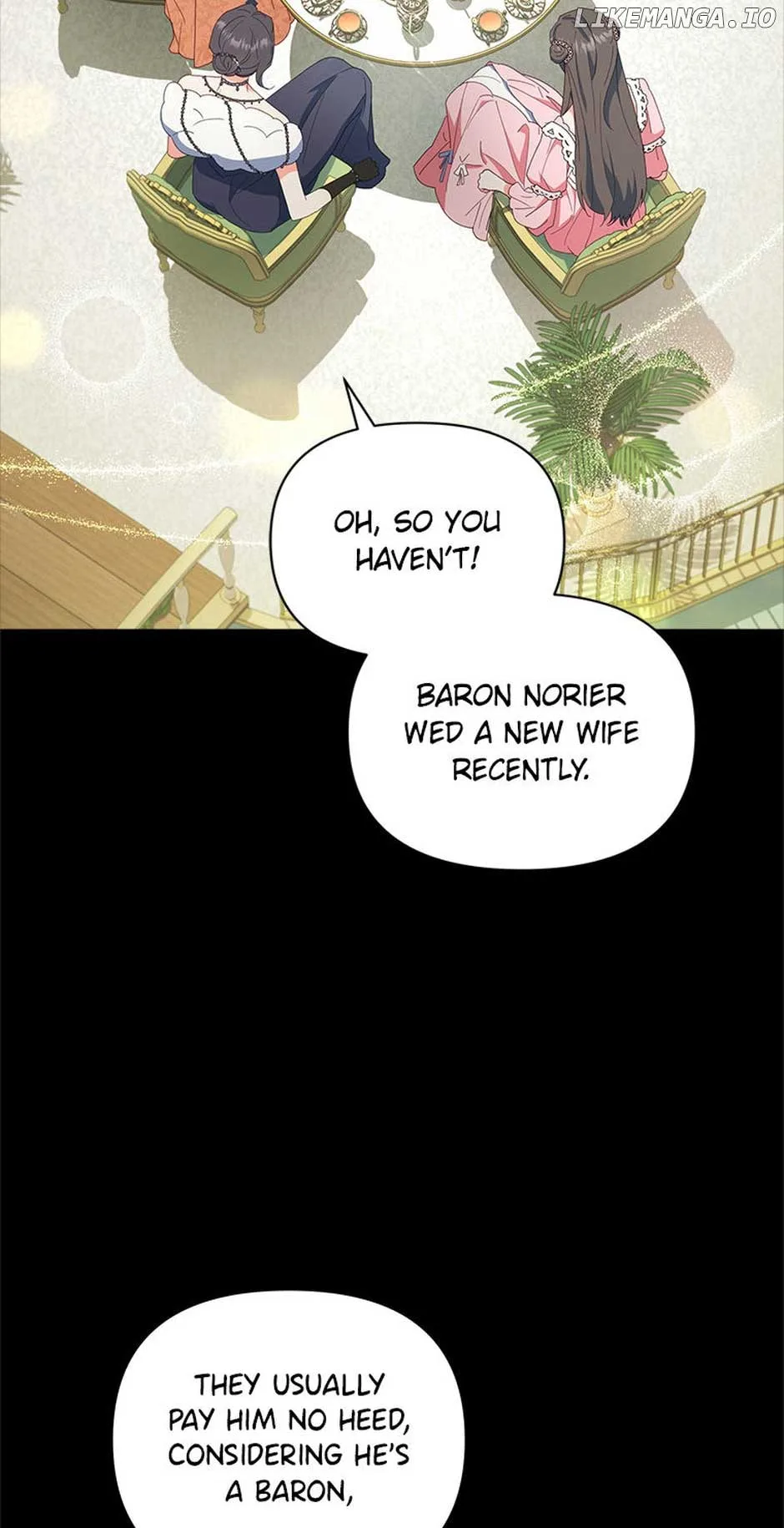 The Contract Couple: Ines & Kaisac Chapter 49 page 32