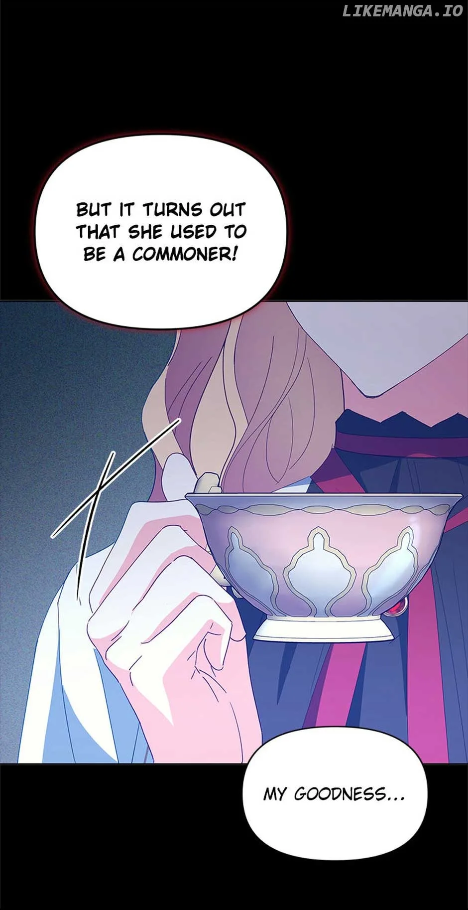 The Contract Couple: Ines & Kaisac Chapter 49 page 34