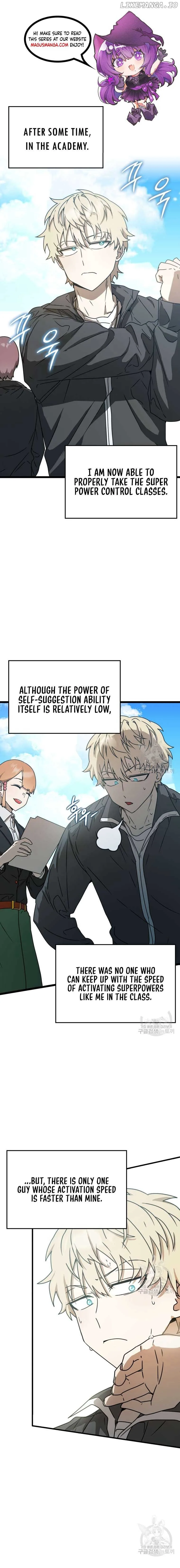 The Demon Prince goes to the Academy Chapter 48 page 2