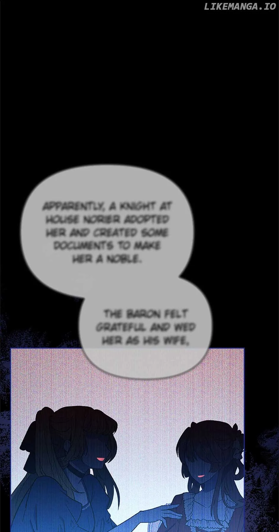 The Contract Couple: Ines & Kaisac Chapter 49 page 35