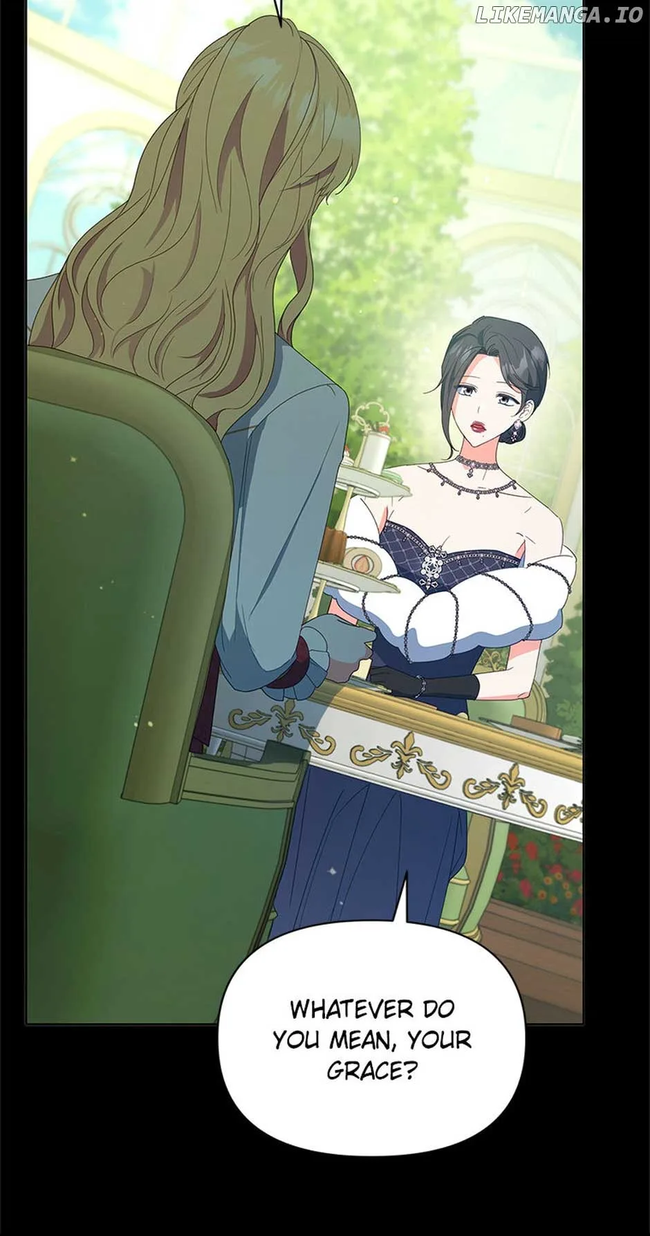 The Contract Couple: Ines & Kaisac Chapter 49 page 41
