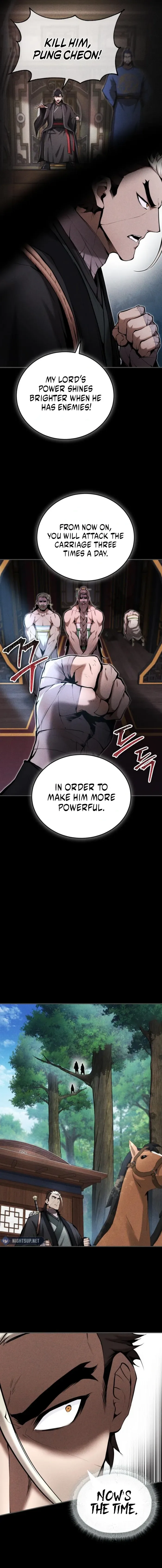 The Demonic Cult Leader Is Too Reluctant Chapter 49 page 5