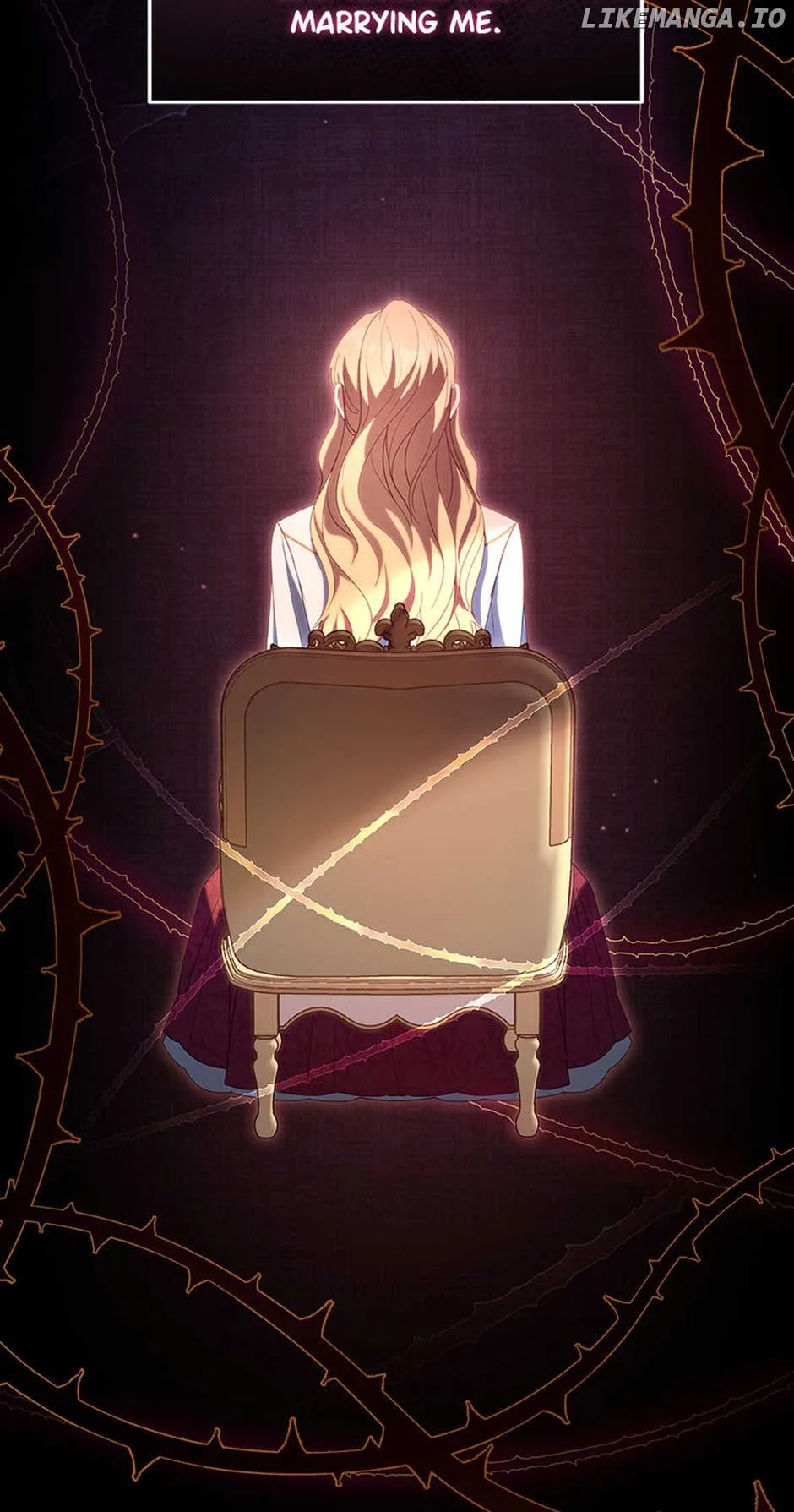 The Contract Couple: Ines & Kaisac Chapter 49 page 38