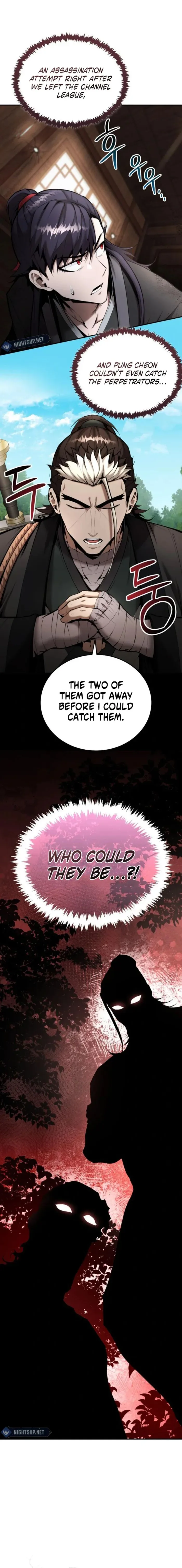 The Demonic Cult Leader Is Too Reluctant Chapter 49 page 2