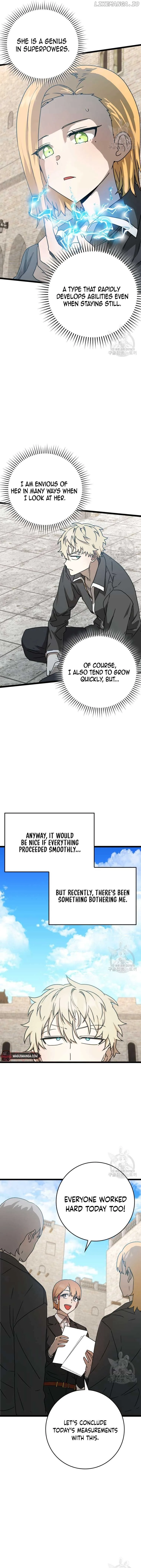 The Demon Prince goes to the Academy Chapter 48 page 4