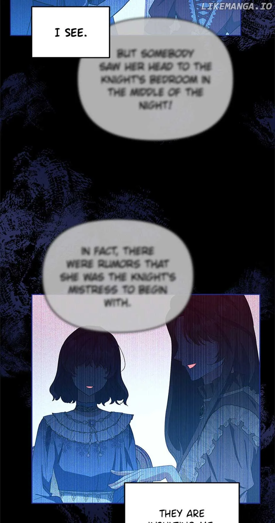 The Contract Couple: Ines & Kaisac Chapter 49 page 36