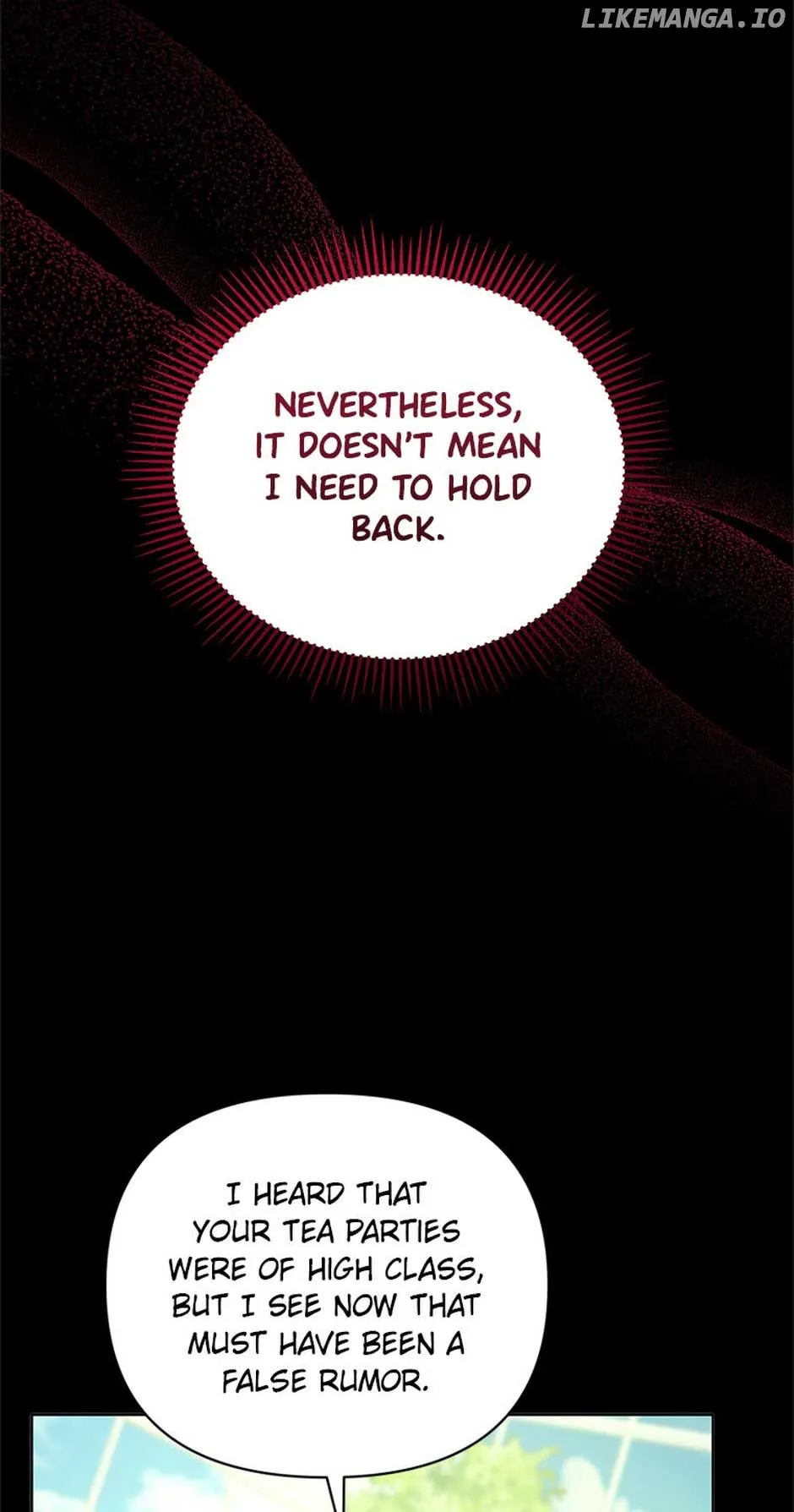 The Contract Couple: Ines & Kaisac Chapter 49 page 40