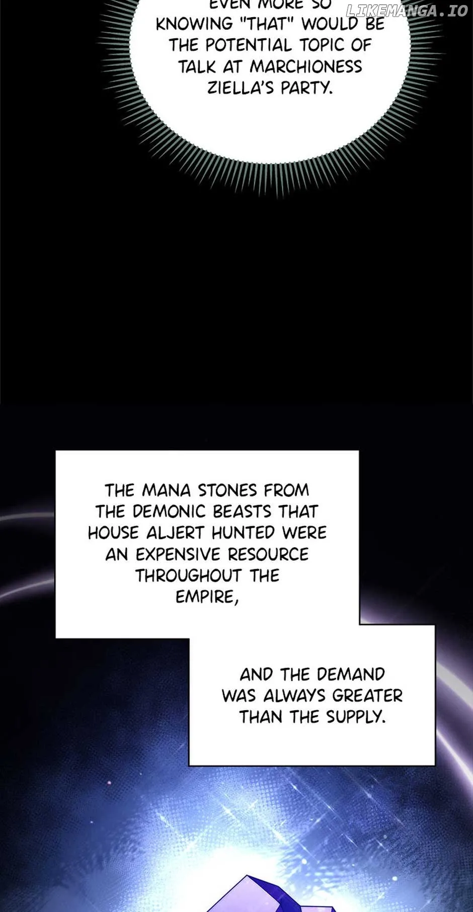The Contract Couple: Ines & Kaisac Chapter 49 page 46